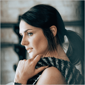 ⭐️⭐️⭐️⭐️⭐️ — Luisa A.